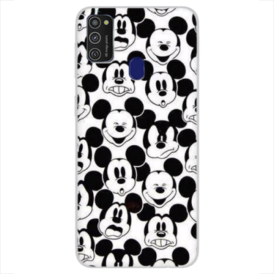 Husa Samsung Galaxy MICKEY MOUSE MADNESS